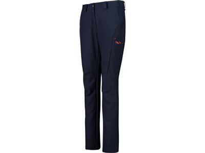 CMP Damen Keilhose WOMAN PANT Blau