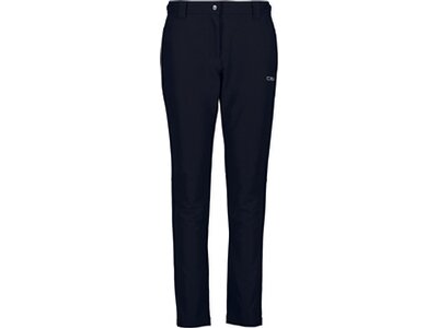 CMP Damen Keilhose WOMAN PANT Blau