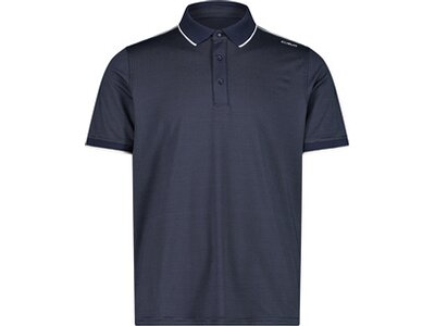 CMP Herren Polo MAN POLO Grau
