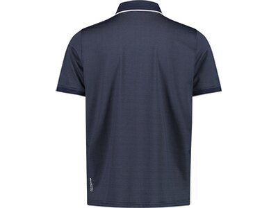 CMP Herren Polo MAN POLO Grau