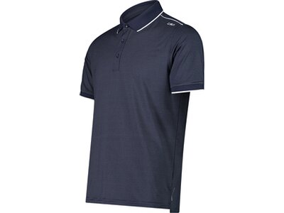CMP Herren Polo MAN POLO Grau