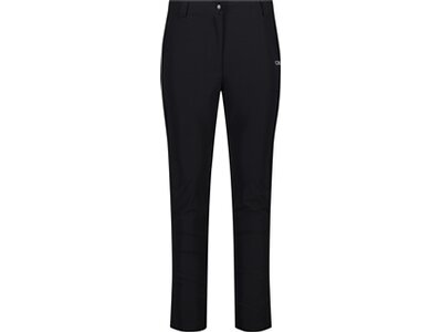 CMP Damen Keilhose WOMAN LONG PANT Schwarz