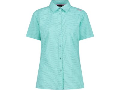 CMP Damen Hemd WOMAN SHIRT Grün