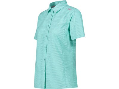 CMP Damen Hemd WOMAN SHIRT Grün