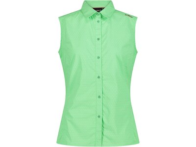 CMP Damen Hemd WOMAN SHIRT Grün