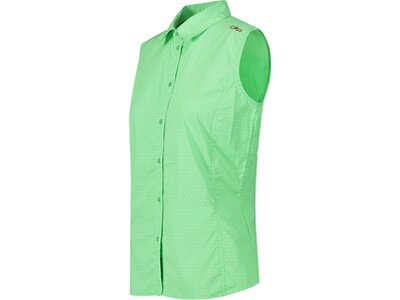 CMP Damen Hemd WOMAN SHIRT Grün