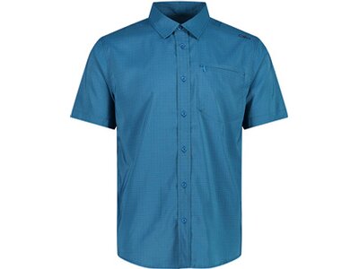 CMP Herren Hemd MAN SHIRT Blau