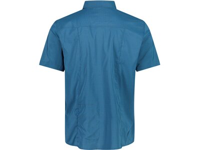 CMP Herren Hemd MAN SHIRT Blau