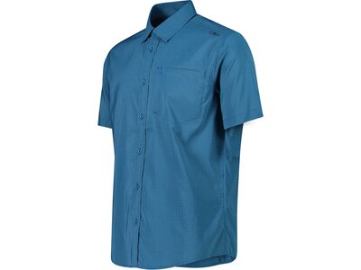 CMP Herren Hemd MAN SHIRT Blau