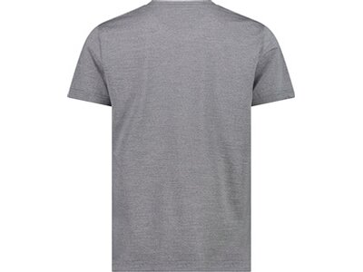 CMP Herren Shirt MAN T-SHIRT Grau