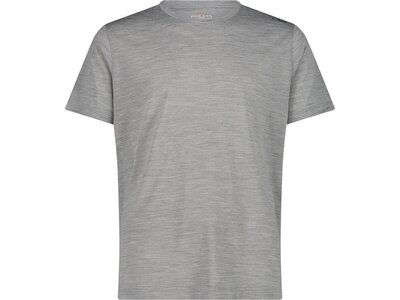 CMP Herren Shirt MAN T-SHIRT Grau