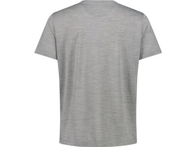 CMP Herren Shirt MAN T-SHIRT Grau