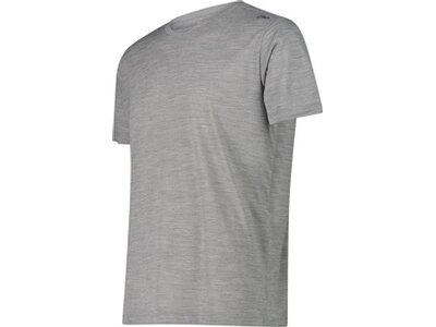 CMP Herren Shirt MAN T-SHIRT Grau