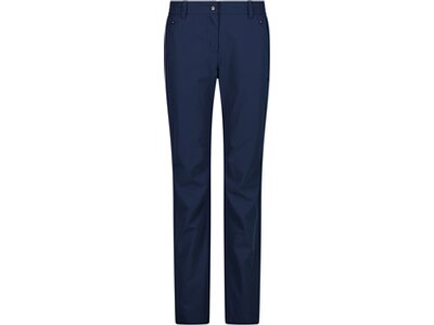 CMP Damen Keilhose WOMAN LONG PANT Blau