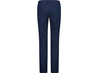 CMP Damen Keilhose WOMAN LONG PANT Blau