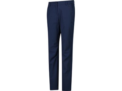 CMP Damen Keilhose WOMAN LONG PANT Blau