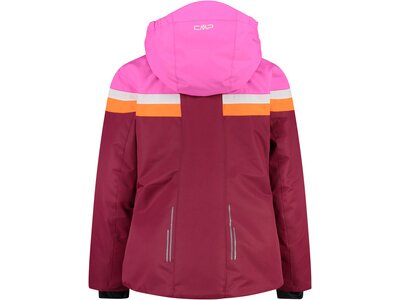 CMP Kinder Jacke KID G JACKET SNAPS HOOD Pink