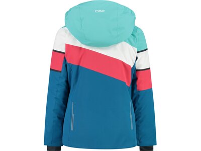 CMP Kinder Jacke KID G JACKET FIX HOOD Blau