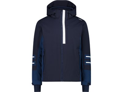 CMP Herren Jacke MAN JACKET ZIP HOOD Blau