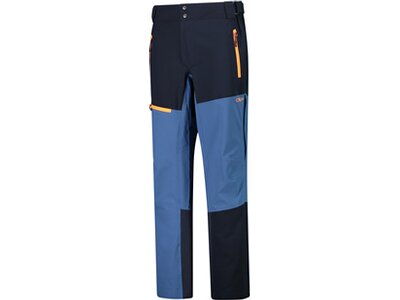 CMP Herren Hose MAN PANT FREE RIDE Blau