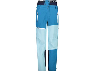 CMP Damen Hose WOMAN PANT Blau