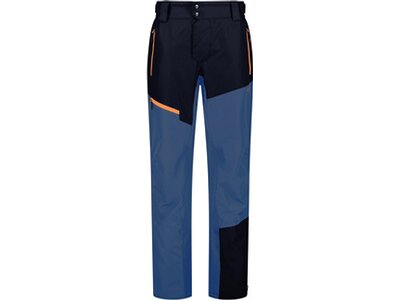 CMP Herren Hose MAN PANT FREE RIDE Blau