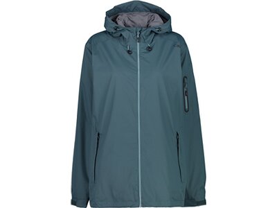 CMP Herren Blouson MAN JACKET FIX HOOD Grün