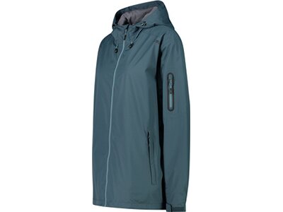 CMP Herren Blouson MAN JACKET FIX HOOD Grün