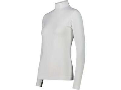 CMP Damen Unterhemd WOMAN SEAMLESS SWEAT Weiß