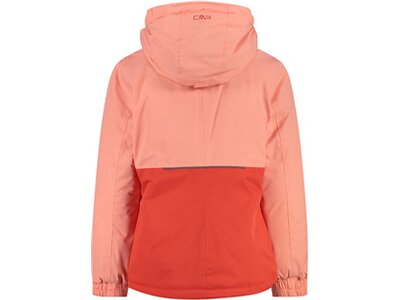 CMP Kinder Jacke KID G JACKET FIX HOOD Pink