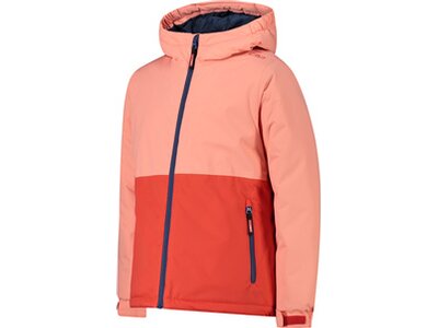 CMP Kinder Jacke KID G JACKET FIX HOOD Pink