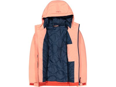 CMP Kinder Jacke KID G JACKET FIX HOOD Pink