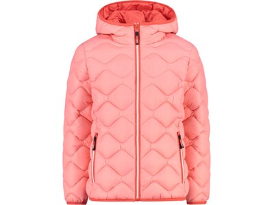 CMP Kinder Jacke KID G JACKET FIX HOOD Pink