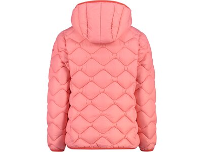 CMP Kinder Jacke KID G JACKET FIX HOOD Pink