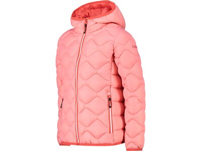 CMP Kinder Jacke KID G JACKET FIX HOOD Pink