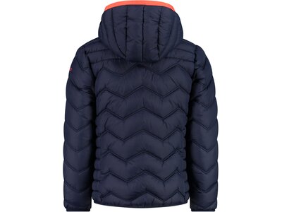 CMP Kinder Jacke KID G JACKET FIX HOOD Blau