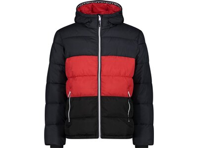 CMP Herren Jacke MAN JACKET FIX HOOD Grau