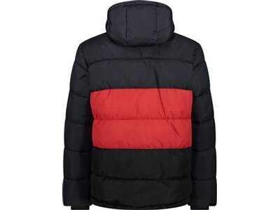 CMP Herren Jacke MAN JACKET FIX HOOD Grau