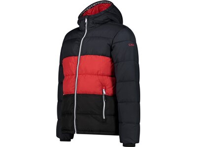 CMP Herren Jacke MAN JACKET FIX HOOD Grau