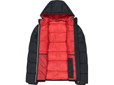 CMP Herren Jacke MAN JACKET FIX HOOD Grau