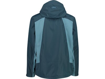 CMP Herren Blouson MAN JACKET FIX HOOD Blau