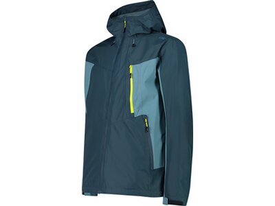 CMP Herren Blouson MAN JACKET FIX HOOD Blau