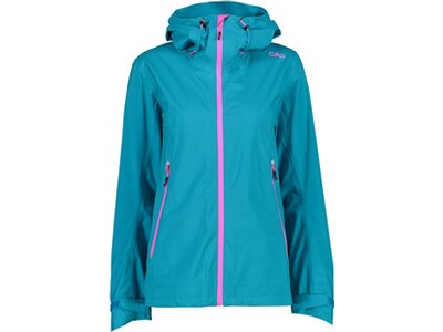 Damen Blouson Blau