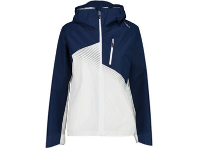 Damen Blouson Blau