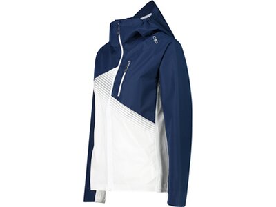 Damen Blouson Blau