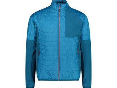 CMP Herren Jacke MAN HYBRID JACKET Blau