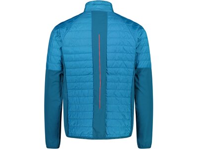 CMP Herren Jacke MAN HYBRID JACKET Blau