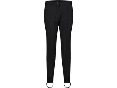 CMP Damen Keilhose WOMAN LONG PANT Schwarz