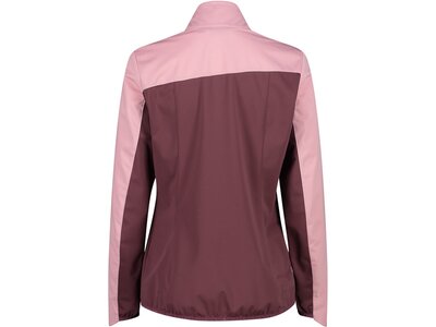 CMP Damen Funktionsjacke WOMAN JACKET Braun