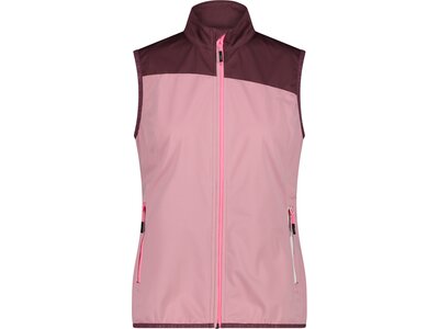 CMP Damen Weste WOMAN VEST Pink